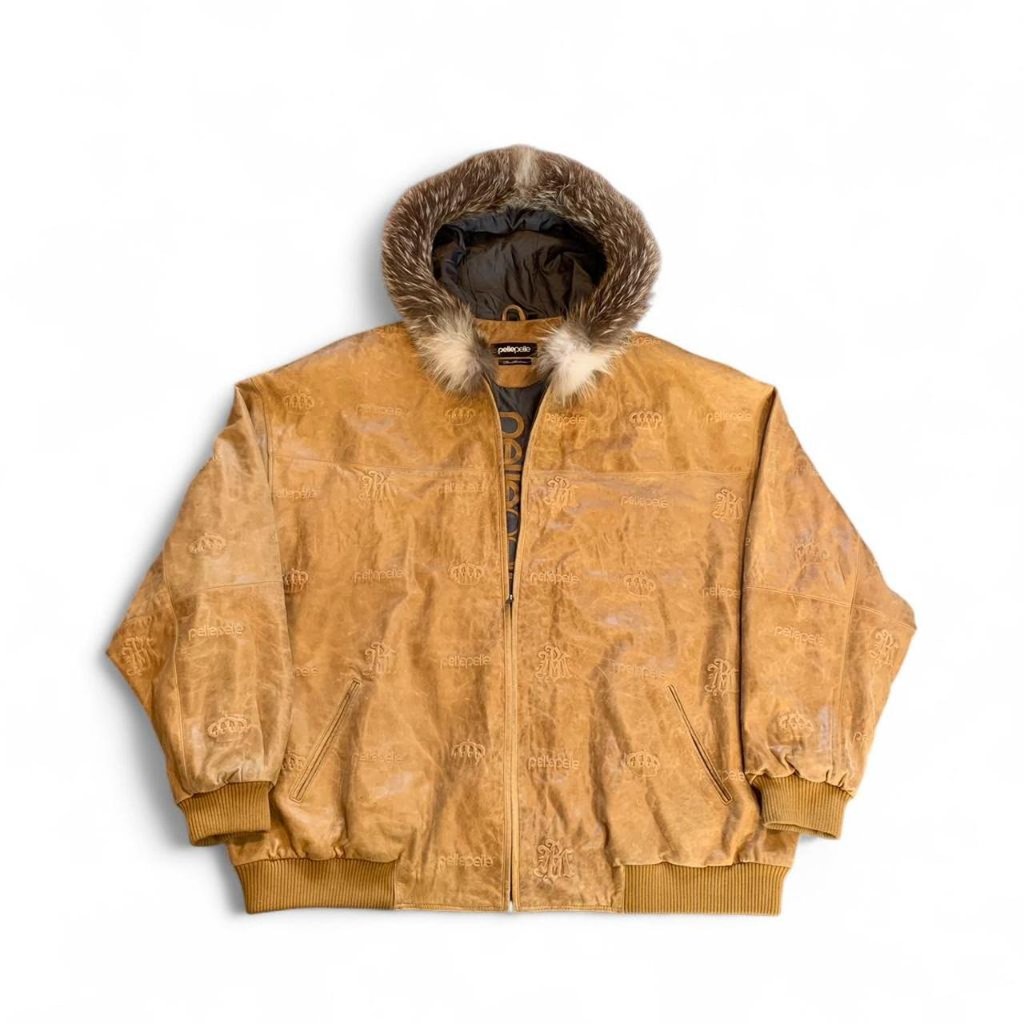 Vintage Pelle Pelle Marc Buchanan